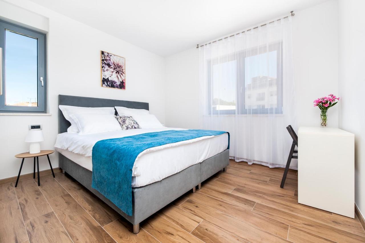 Apartments Mauro Rovinj Zewnętrze zdjęcie