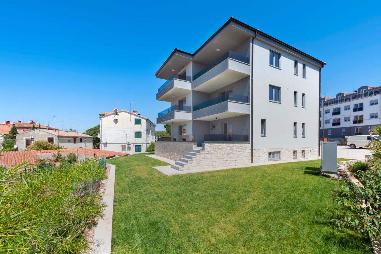 Apartments Mauro Rovinj Zewnętrze zdjęcie