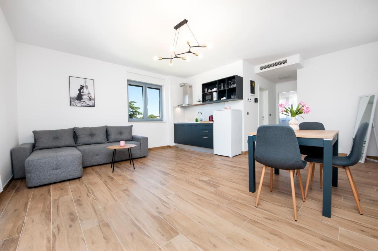 Apartments Mauro Rovinj Zewnętrze zdjęcie