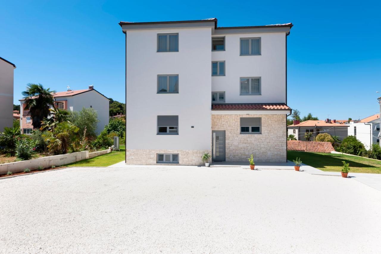 Apartments Mauro Rovinj Zewnętrze zdjęcie