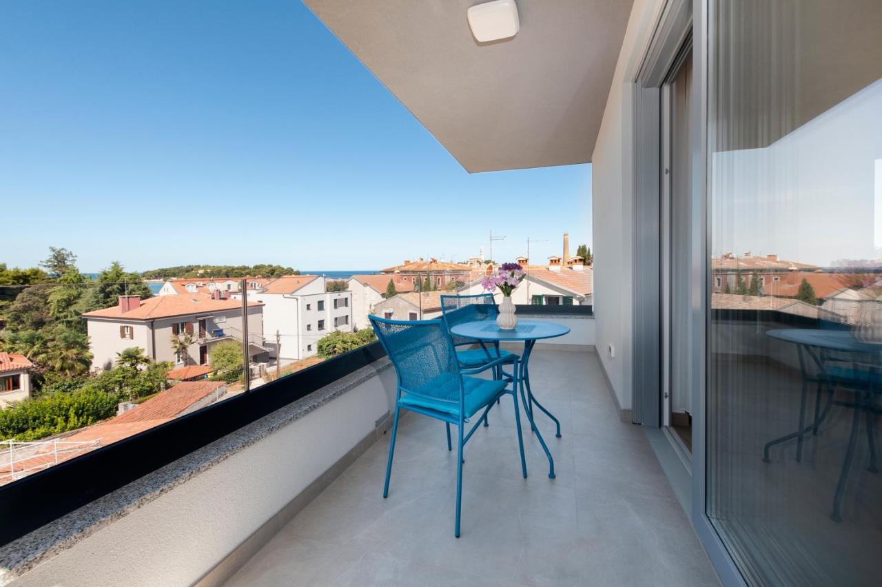 Apartments Mauro Rovinj Zewnętrze zdjęcie