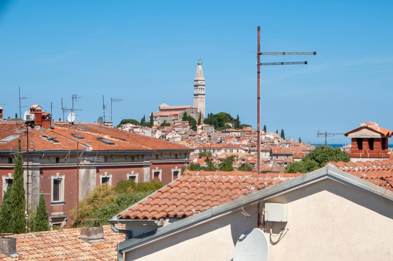 Apartments Mauro Rovinj Zewnętrze zdjęcie