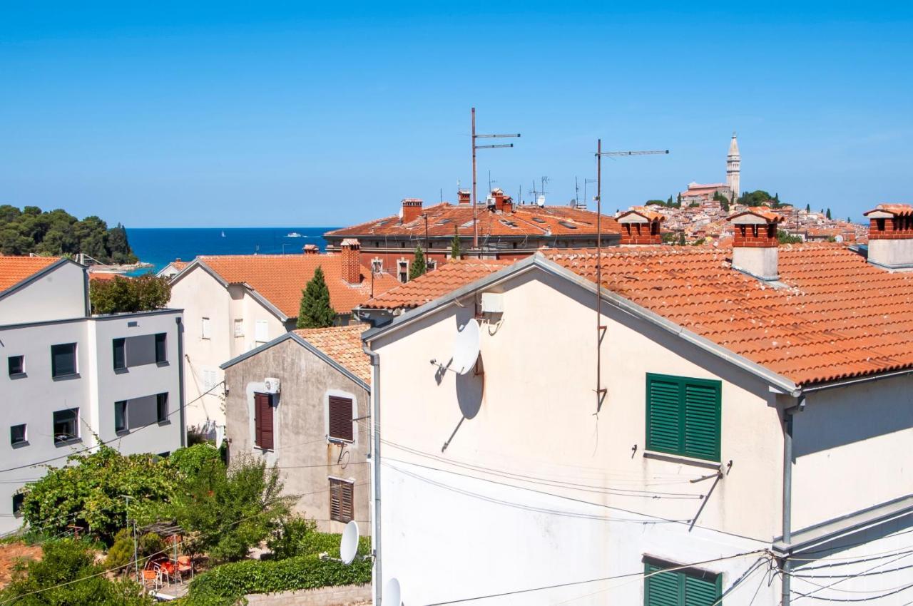 Apartments Mauro Rovinj Zewnętrze zdjęcie