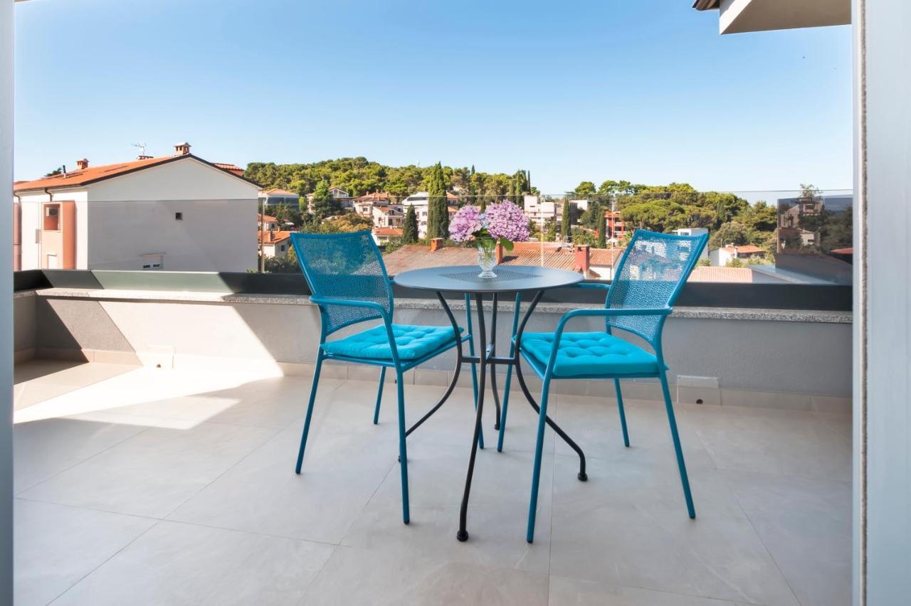 Apartments Mauro Rovinj Zewnętrze zdjęcie