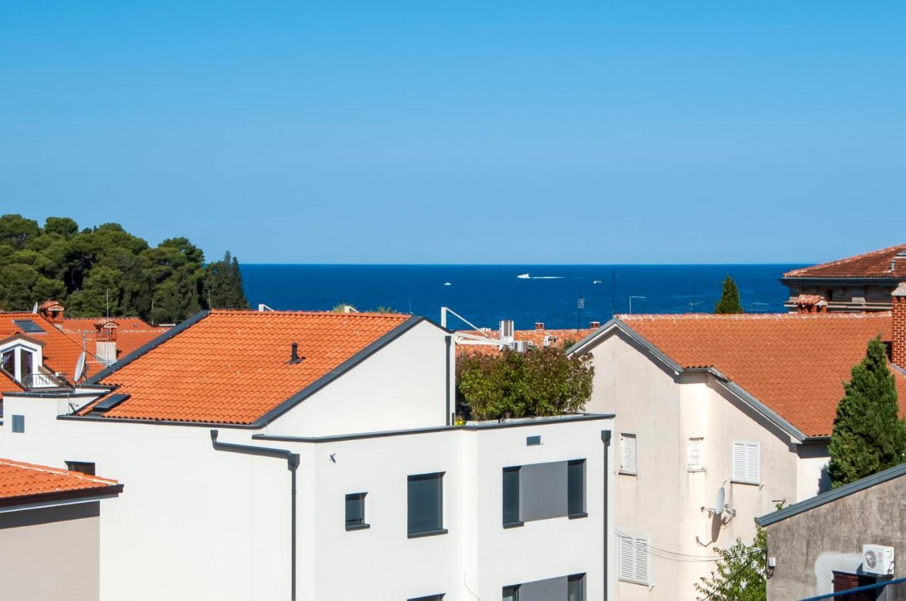 Apartments Mauro Rovinj Zewnętrze zdjęcie