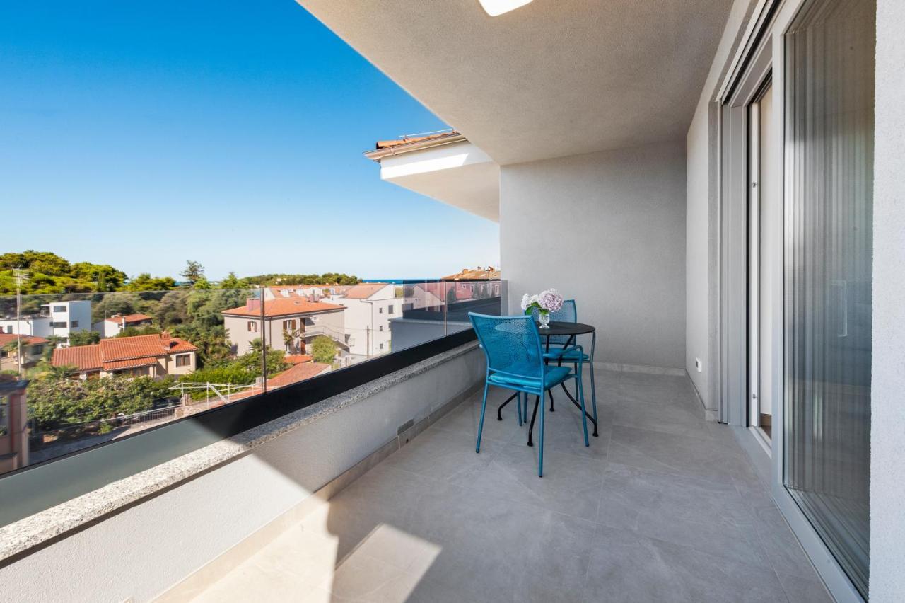 Apartments Mauro Rovinj Zewnętrze zdjęcie