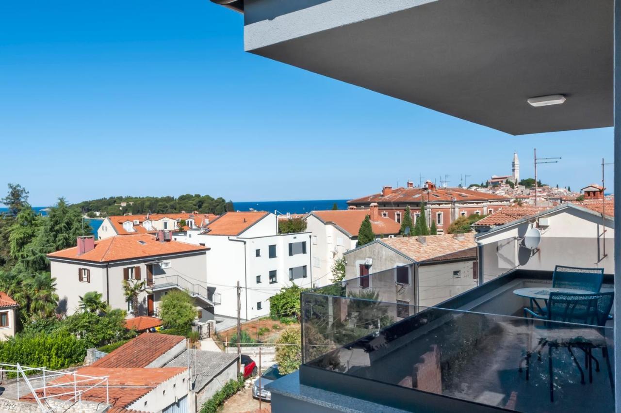 Apartments Mauro Rovinj Zewnętrze zdjęcie