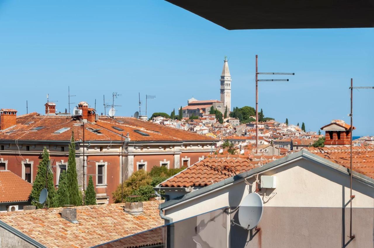 Apartments Mauro Rovinj Zewnętrze zdjęcie