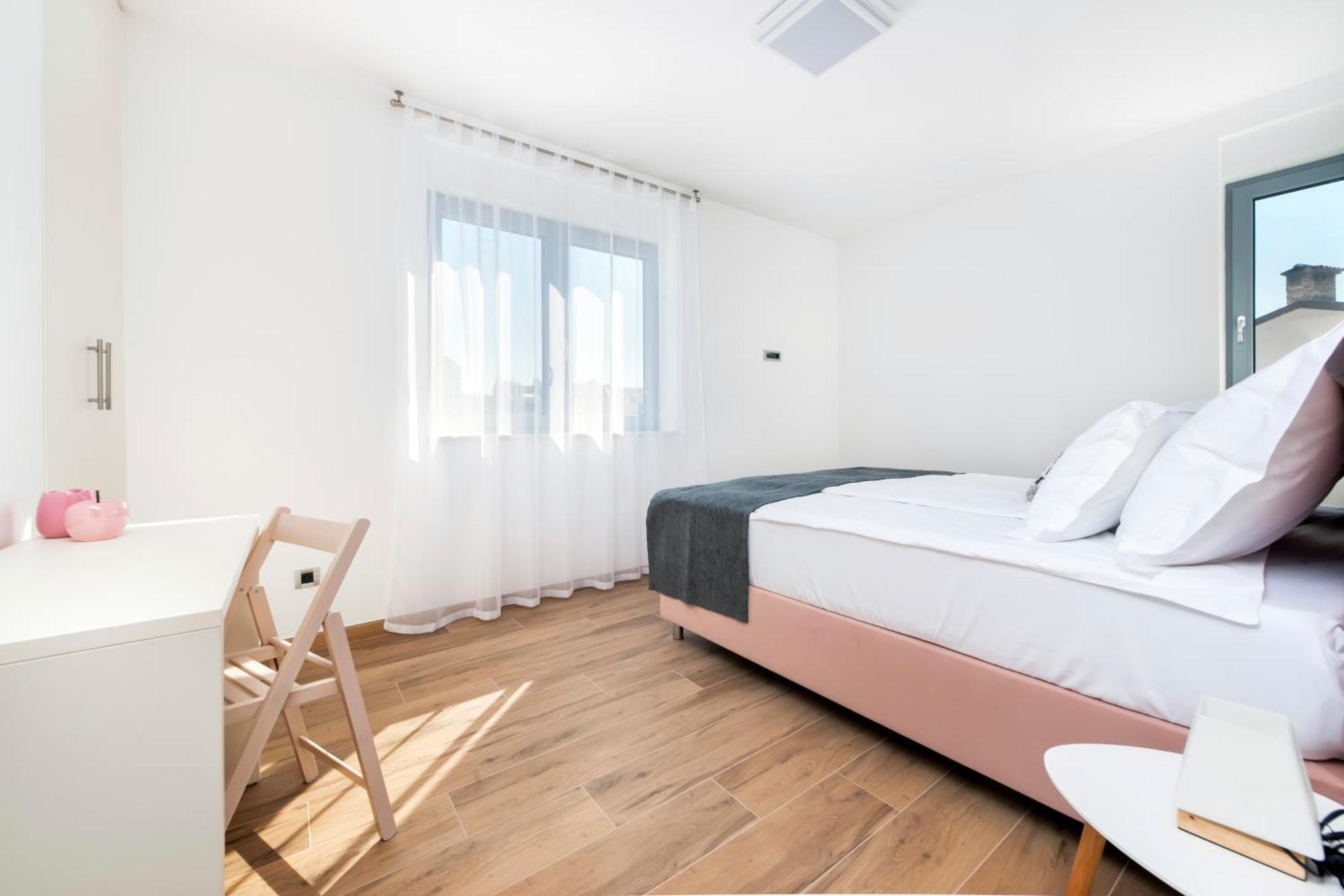 Apartments Mauro Rovinj Pokój zdjęcie