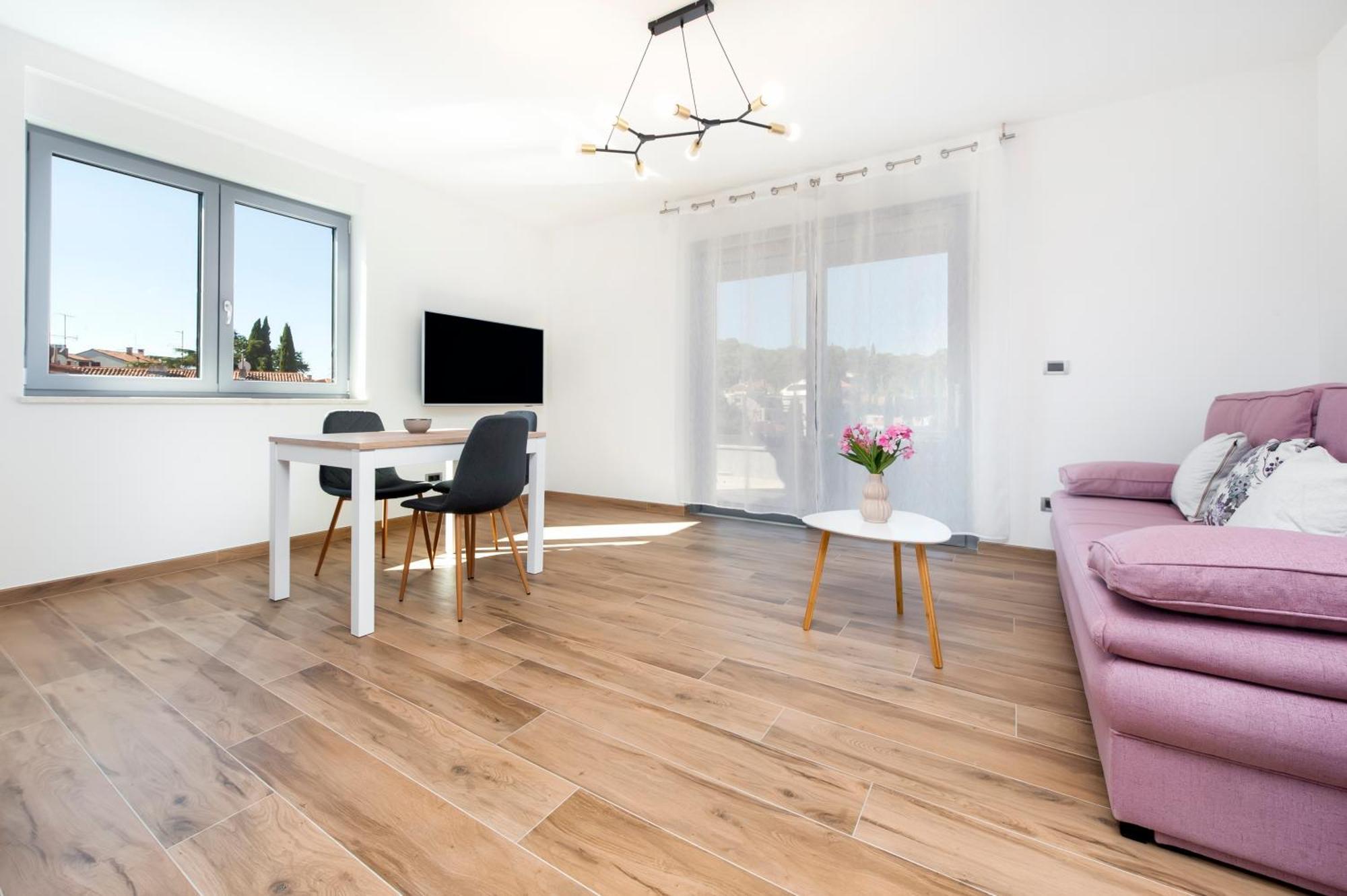 Apartments Mauro Rovinj Pokój zdjęcie