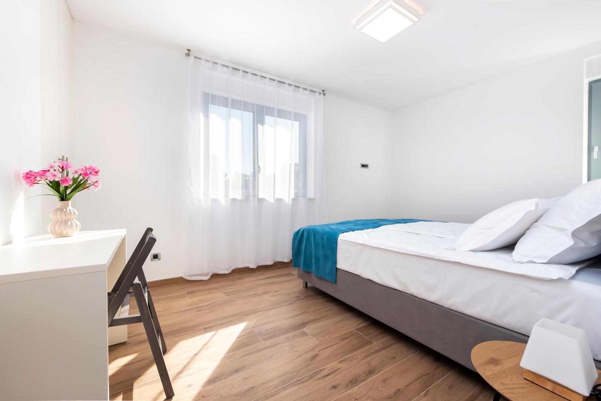 Apartments Mauro Rovinj Pokój zdjęcie