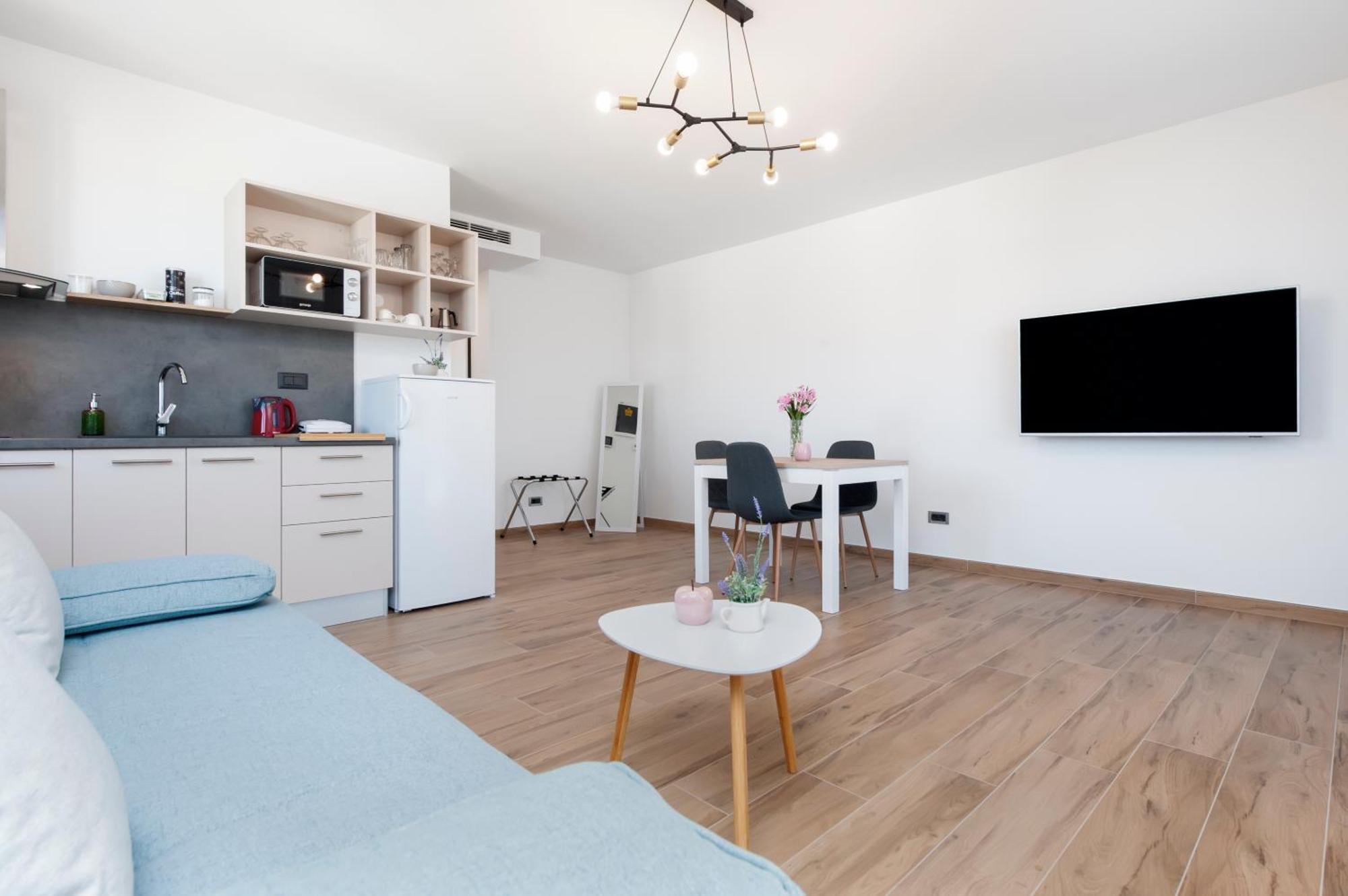 Apartments Mauro Rovinj Pokój zdjęcie