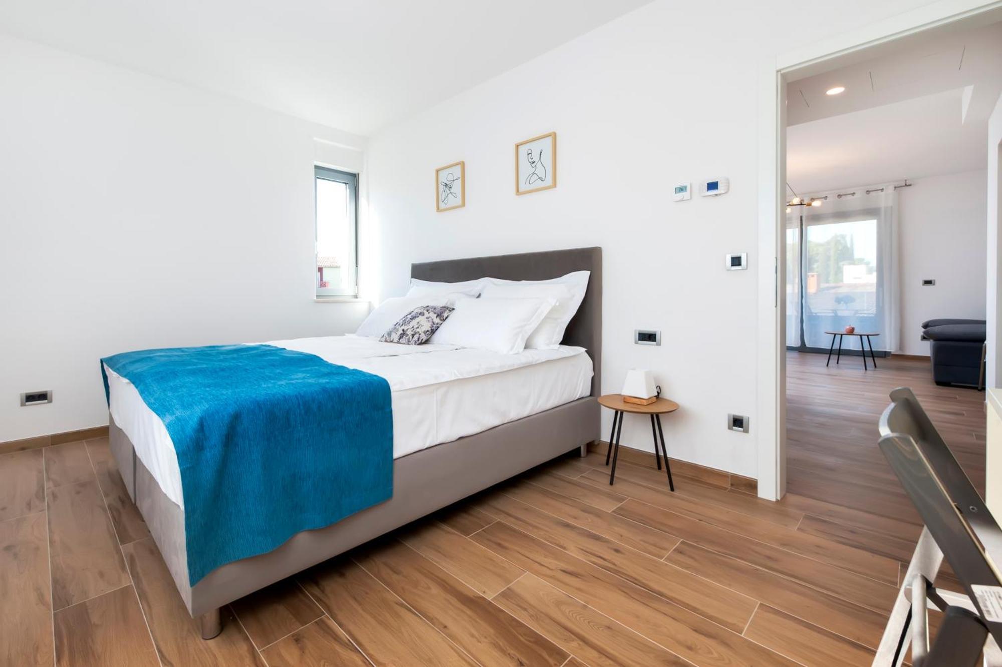 Apartments Mauro Rovinj Pokój zdjęcie