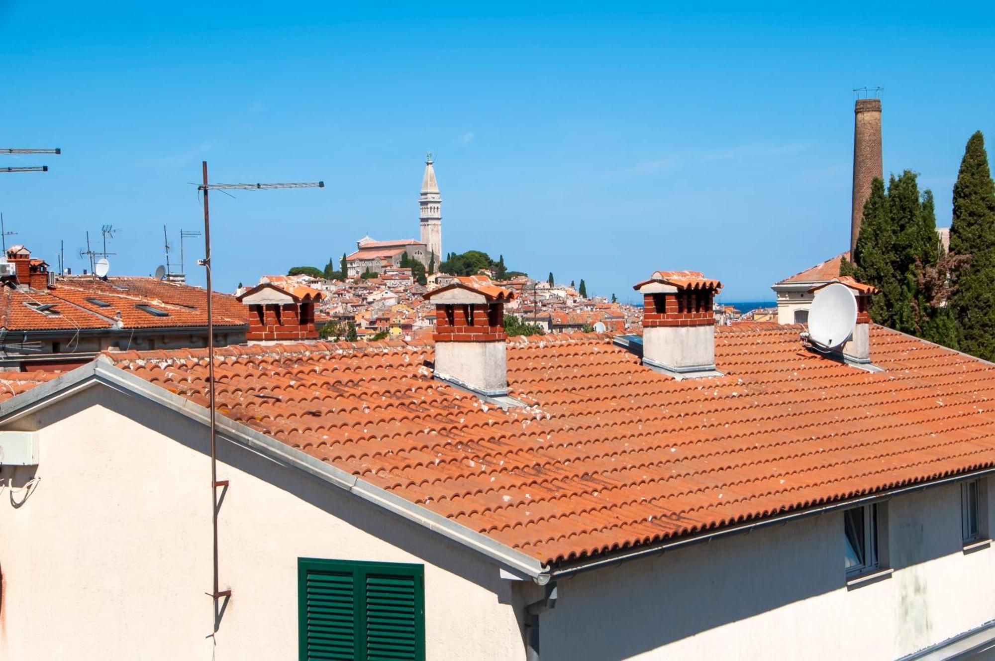 Apartments Mauro Rovinj Pokój zdjęcie