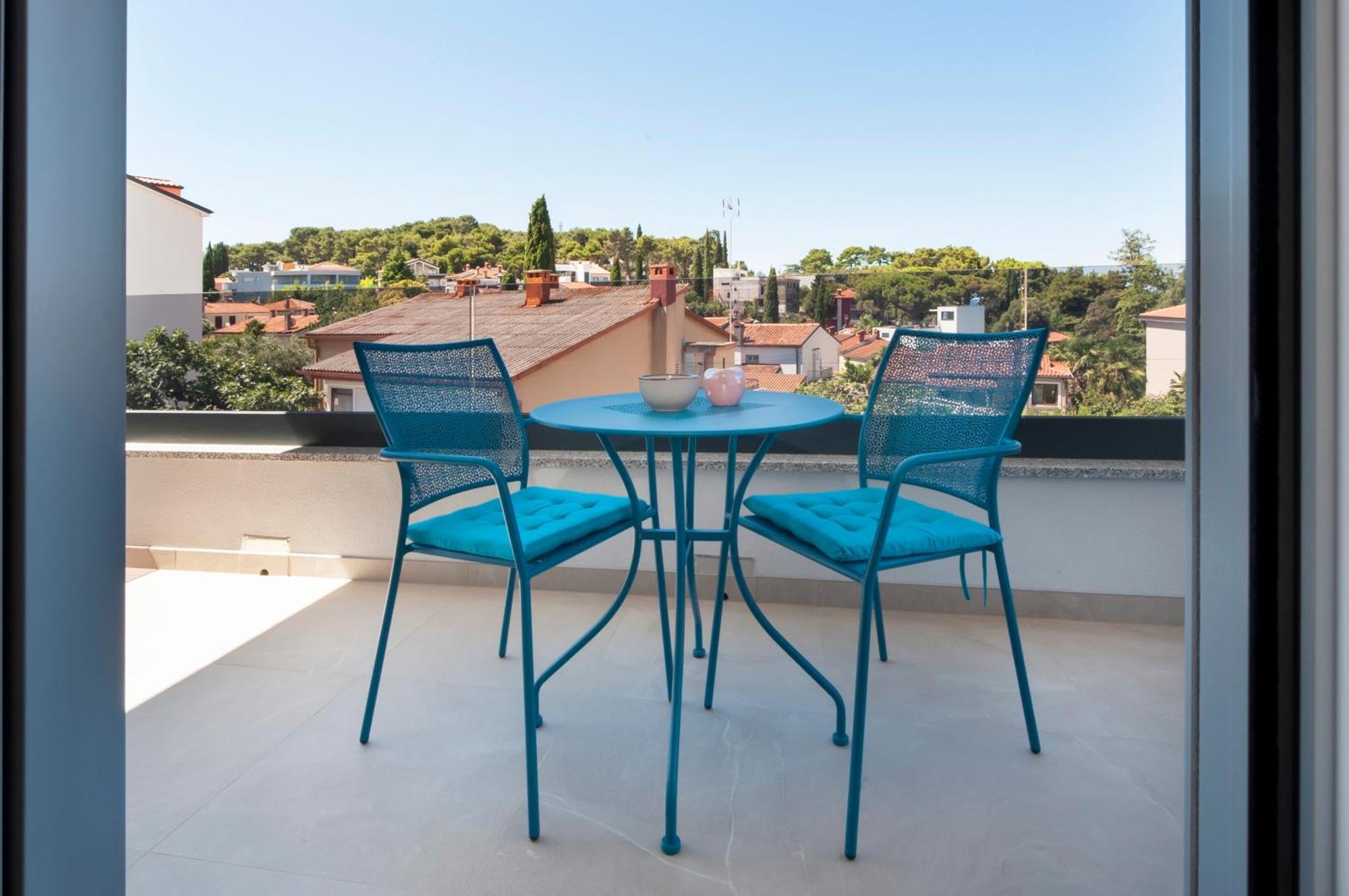 Apartments Mauro Rovinj Pokój zdjęcie