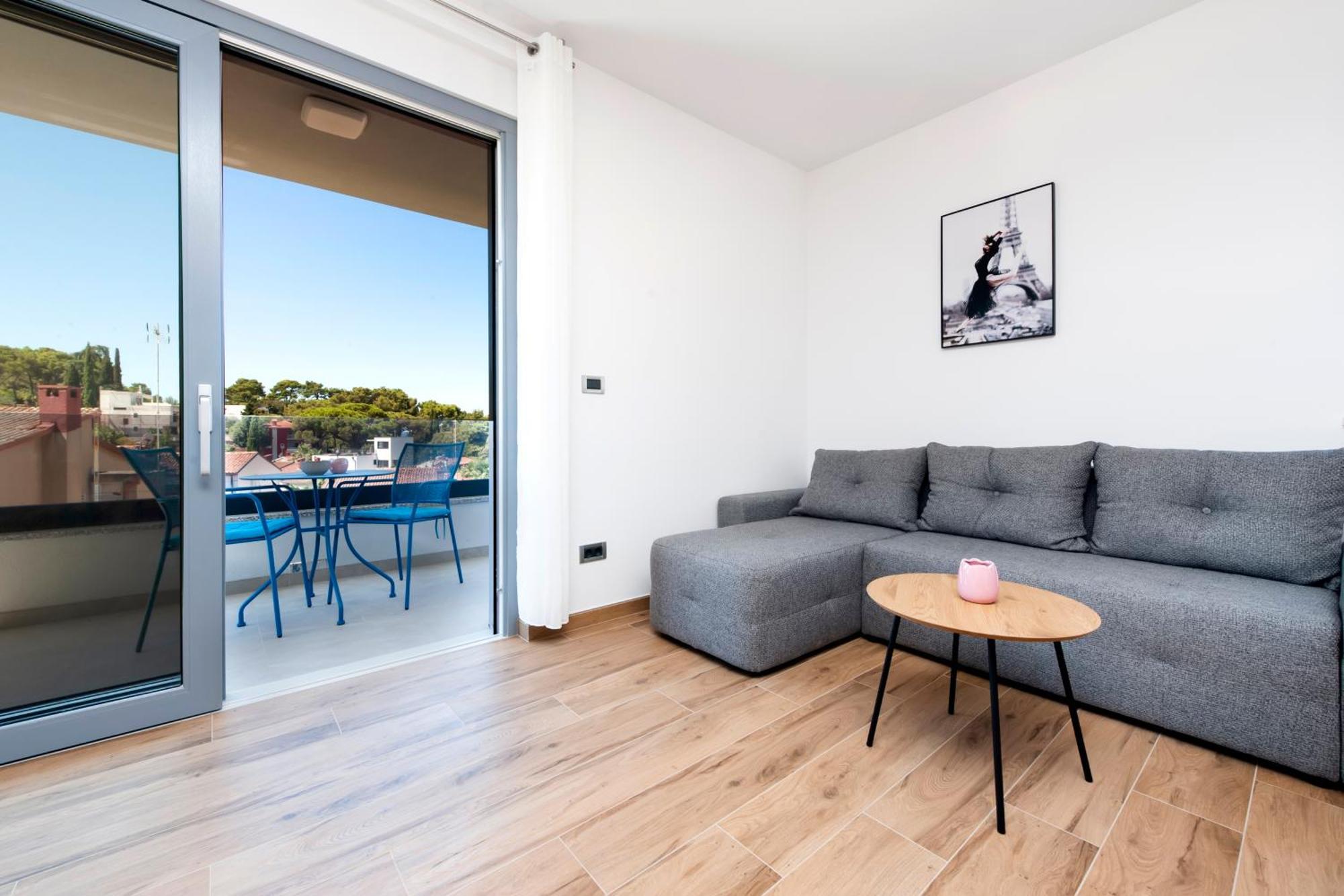 Apartments Mauro Rovinj Pokój zdjęcie