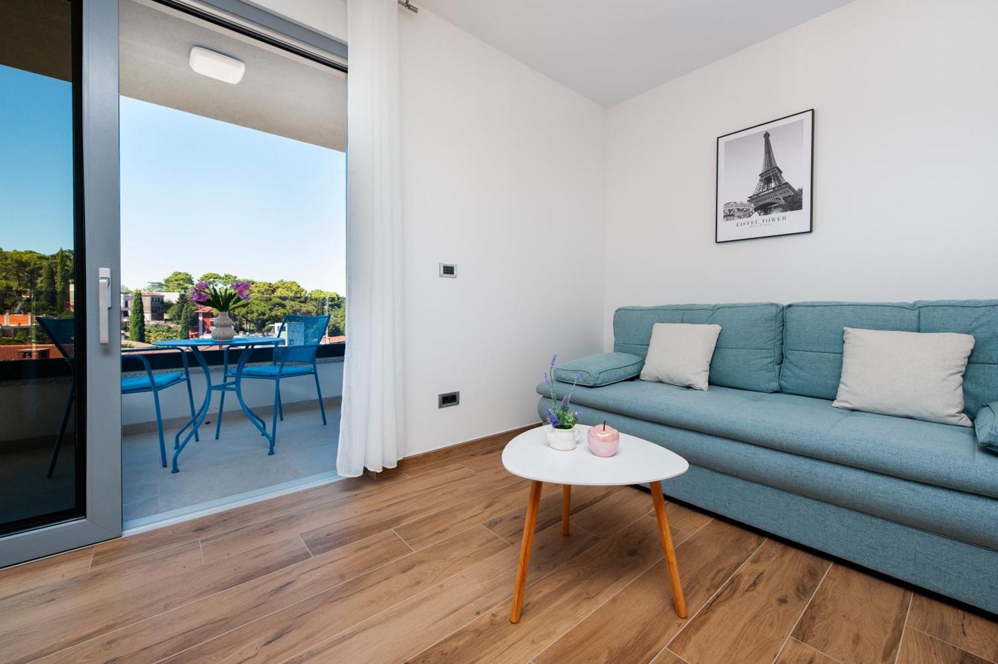 Apartments Mauro Rovinj Pokój zdjęcie